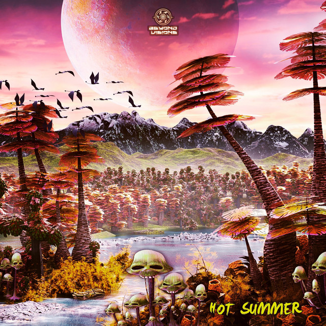 Hot Summer cover