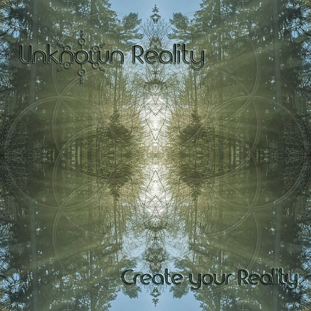 Create your own reality cover art