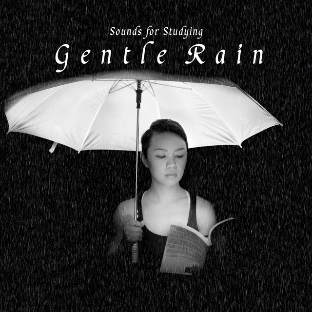 Sounds for Studying: Gentle Rain cover art