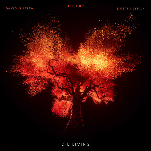 Die Living cover art