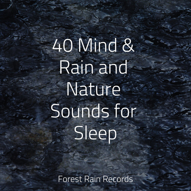 40 Mind & Rain and Nature Sounds for Sleep - Album by Rain Sounds | Spotify