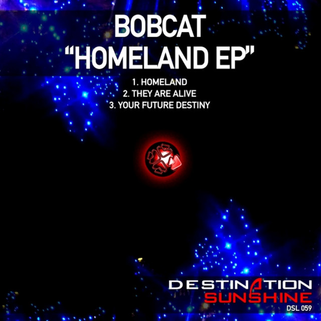 Homeland Ep cover art