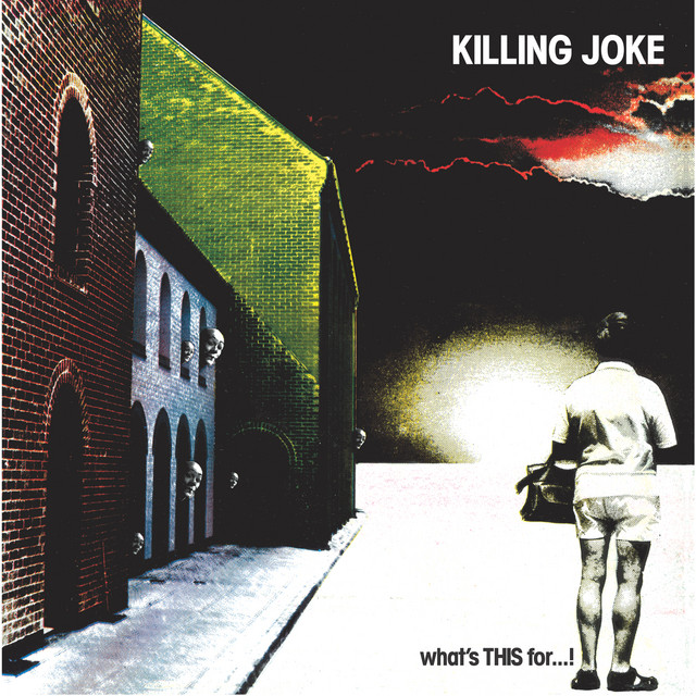 The Killing Joke CD まとめ Killing Joke - Killing Joke - Amazon.com Music
