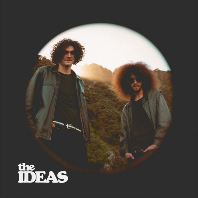 The Ideas cover art