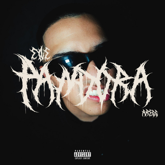 Pandora cover art