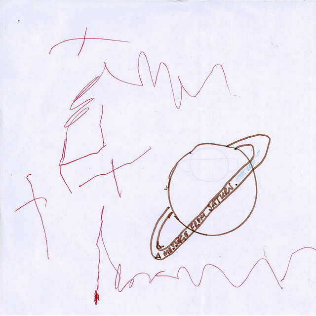 A Message from Saturn