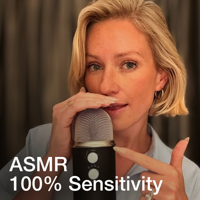 100% Sensitivity ASMR Slow Whisper Ramble for DEEP SLEEP cover art