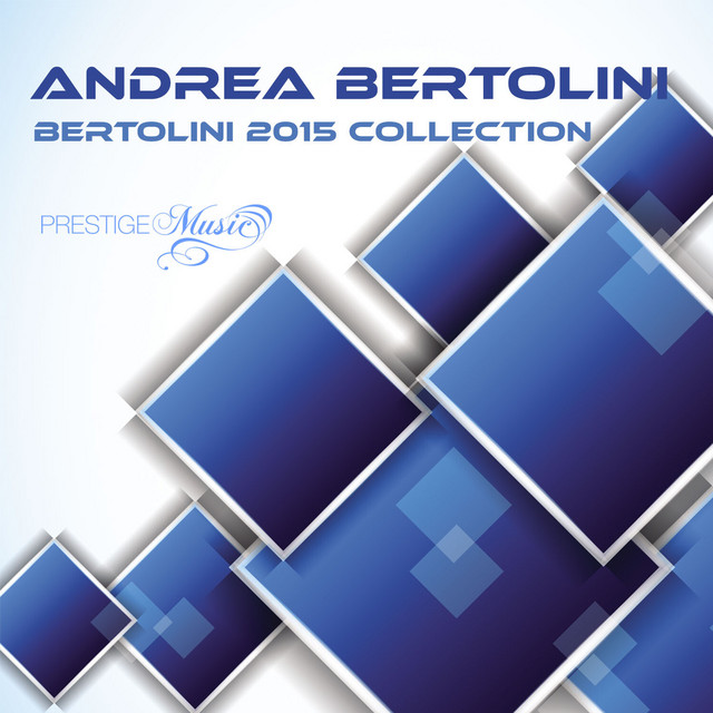 Bertolini 2015 Collection cover art