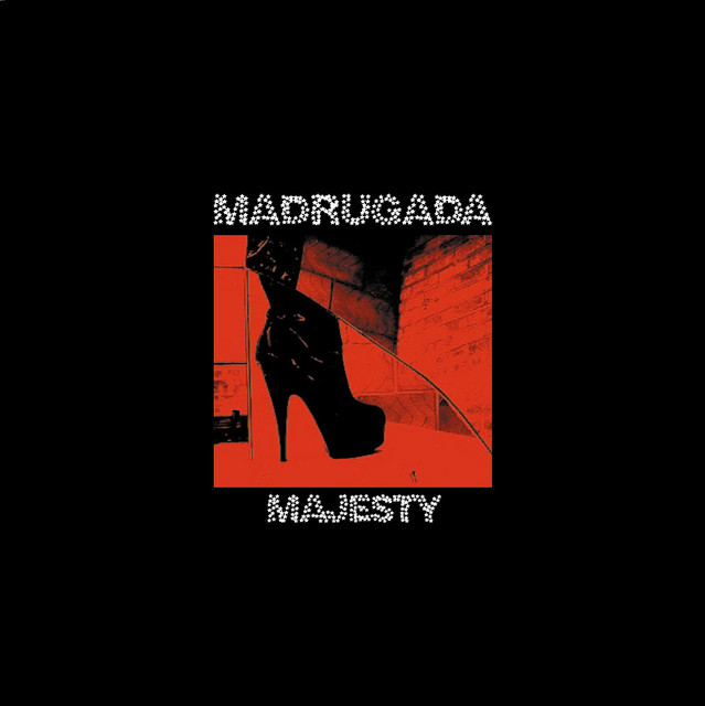 Majesty cover art