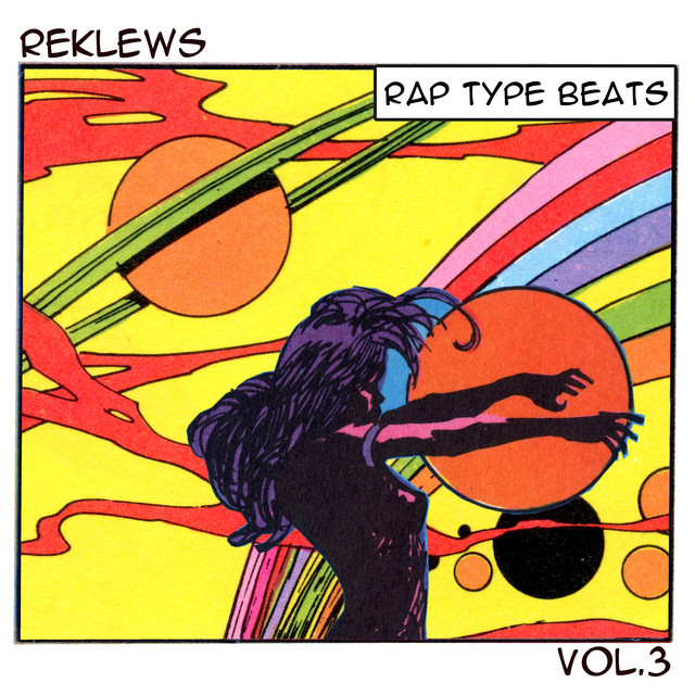 Rap Type Beats, Vol. 3 cover art
