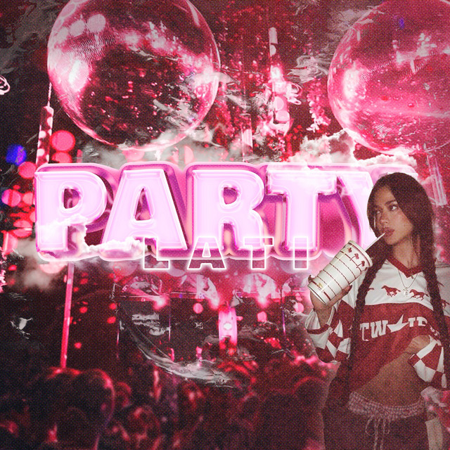 Cover art: Party — LATI