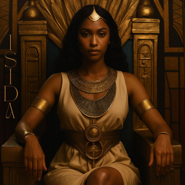 Isida cover art