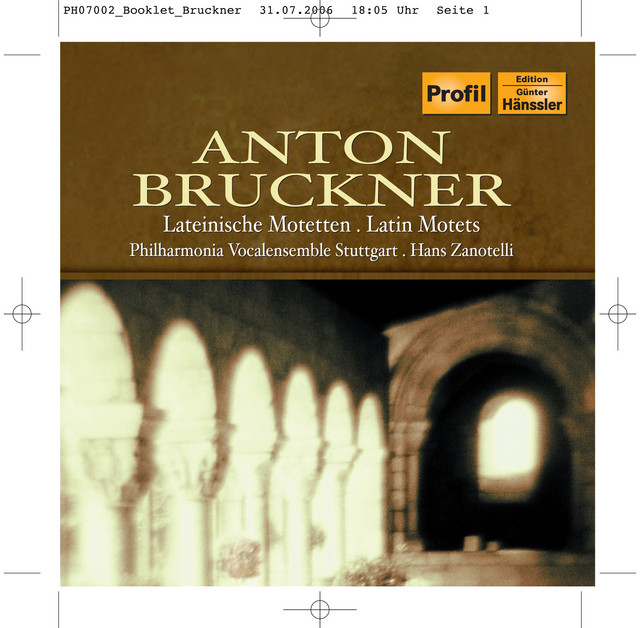 Bruckner: Latin Motets