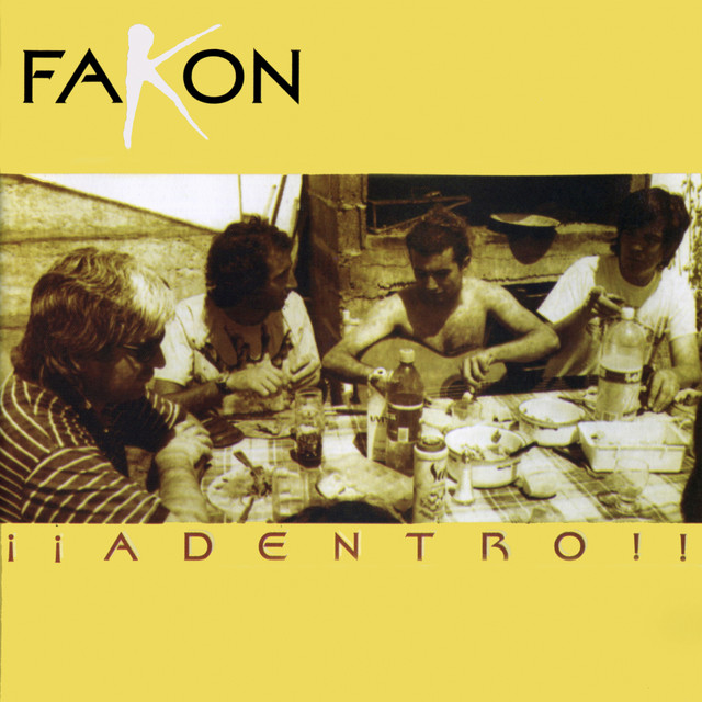 ¡¡adentro!! cover art