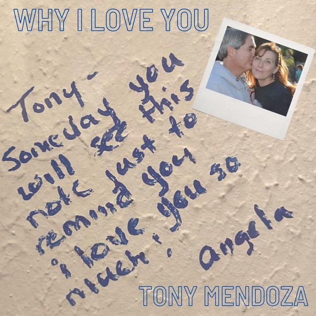 Tony Mendoza