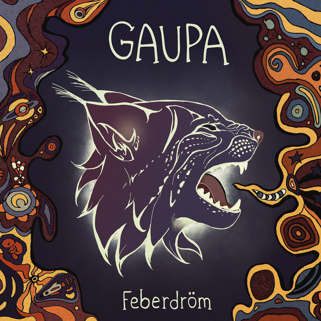 Feberdröm cover art
