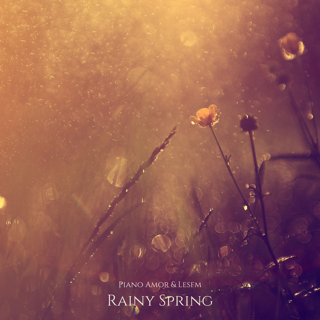 Обкладинка: Rainy Spring — Lesfm