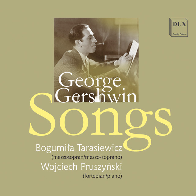 Gershwin: Songs