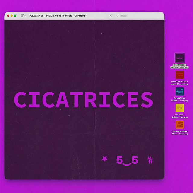 CICATRICES