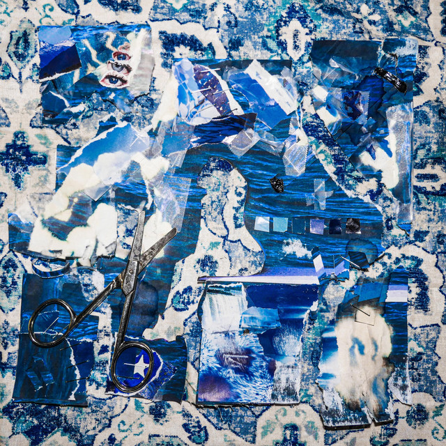 Scissors cover art