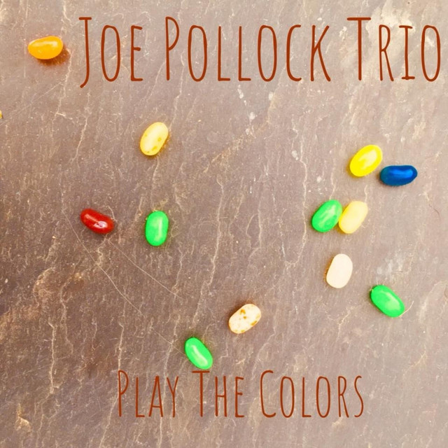 Play the Colors (Live at Mag's) cover art