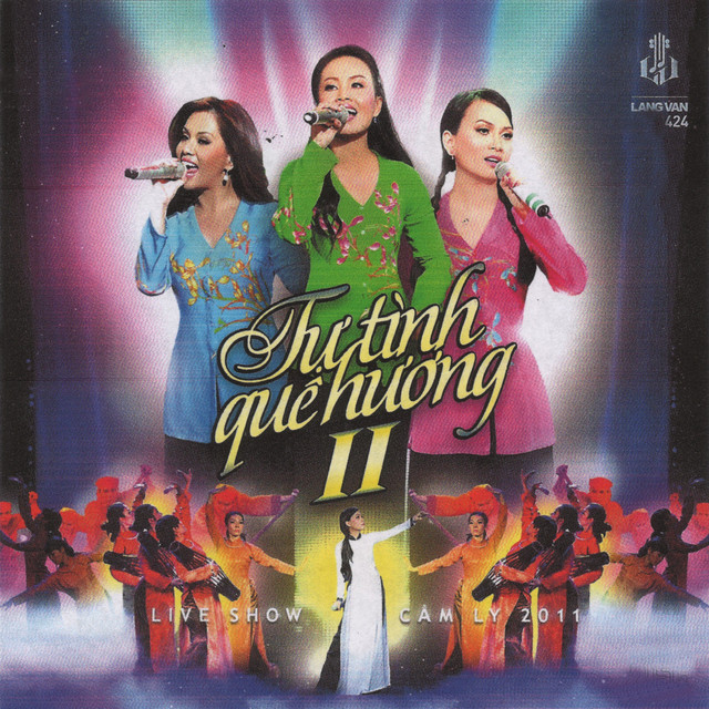 Tự Tình Quê Hương 2 (Vol. 1) cover