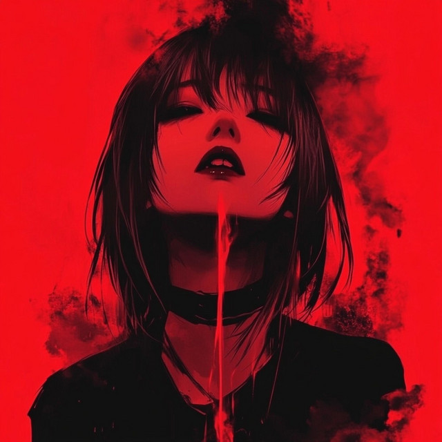 Yandere Tape, Vol. 2 cover art