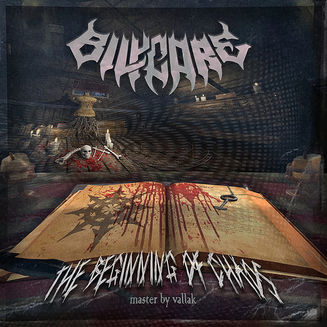 The Beginning of Chaos cover art