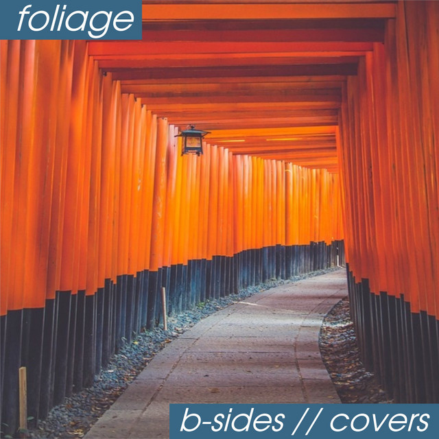 B-Sides // Covers cover
