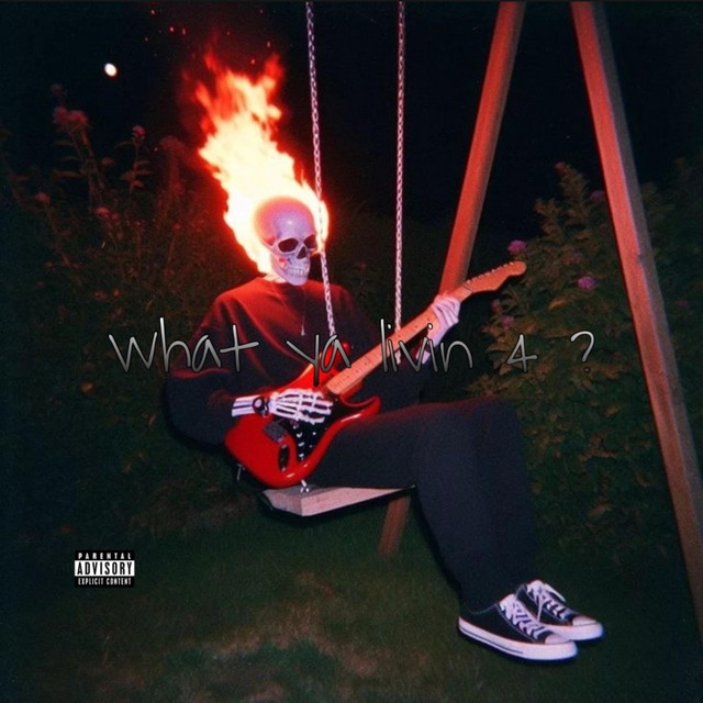 WHAT YA LIVIN 4 ? cover art