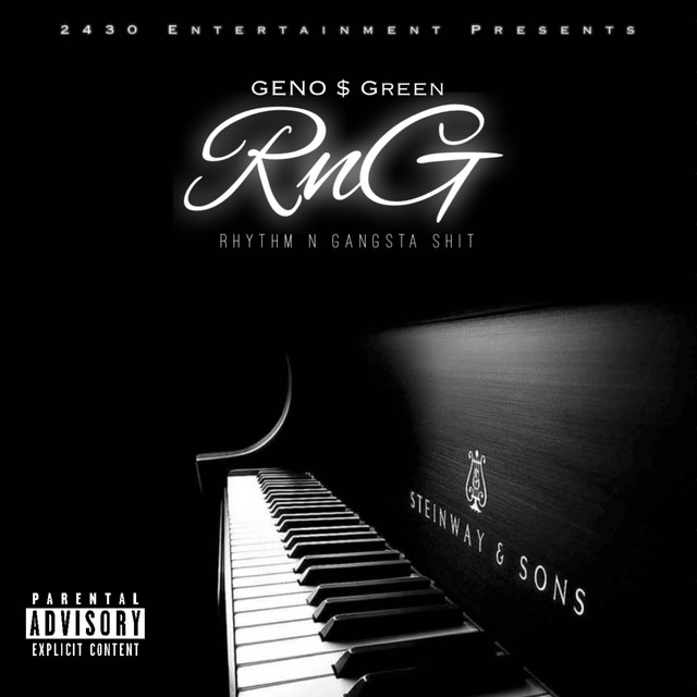 RnG (Rhythm N Gangsta Shit) cover art