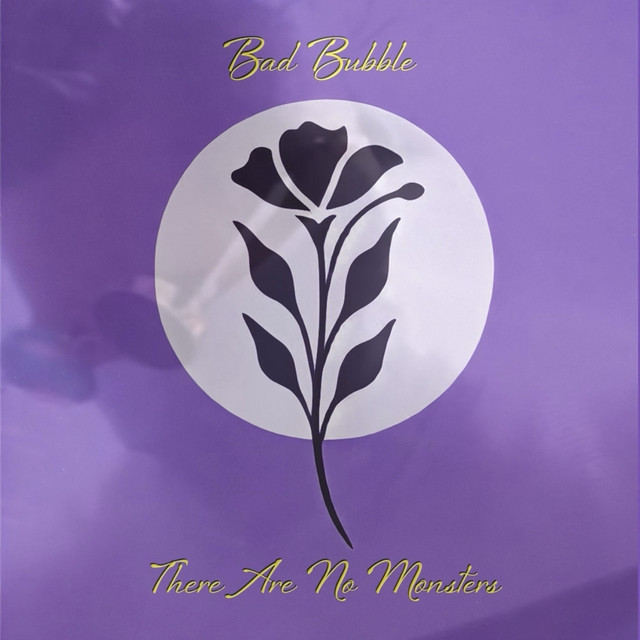 There Are No Monsters cover art