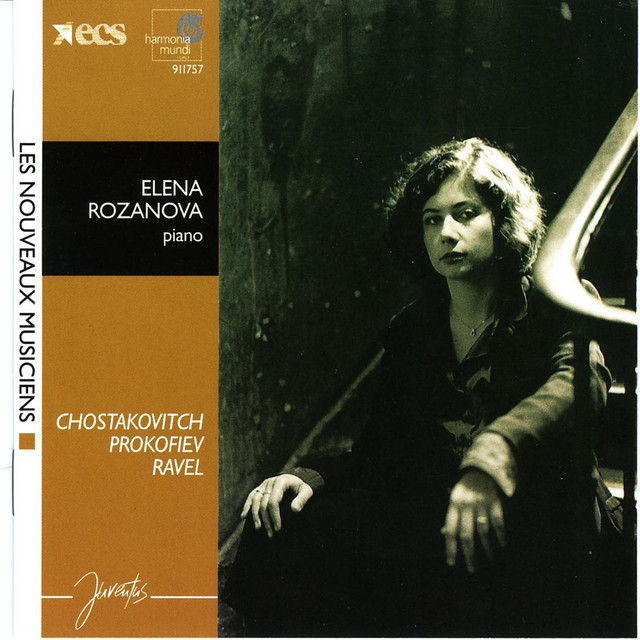 Shostakovich: 24 Préludes, Op. 34 cover art