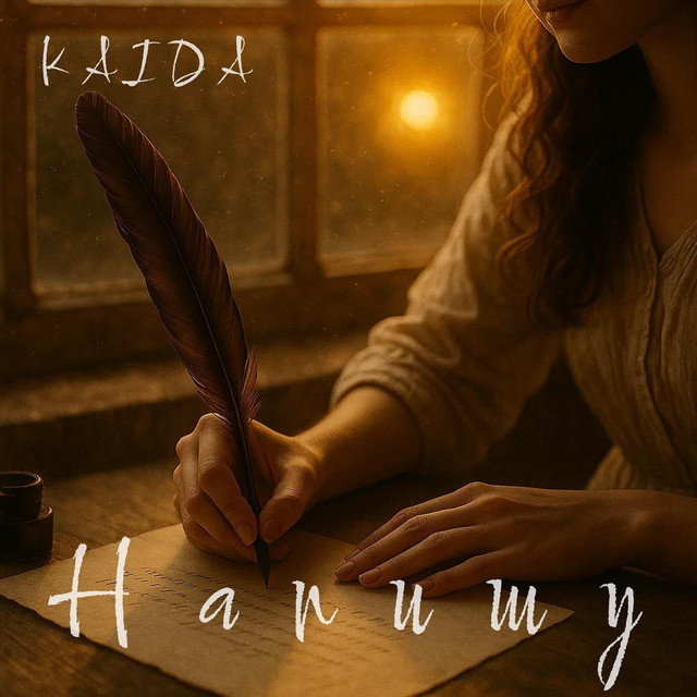 Cover art: Напишу — Kaida
