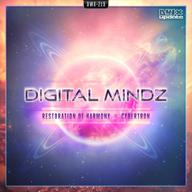 Restoration Of Harmony album art