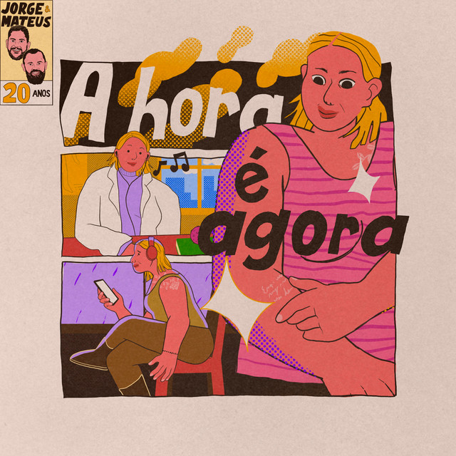 A Hora É Agora - Ao Vivo Em Jurerê (Edição Bônus) cover art
