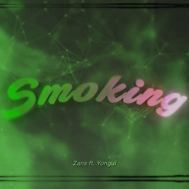 Smoking cover art