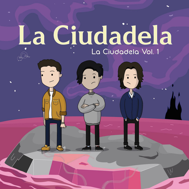 La Ciudadela, Vol. 1 cover art