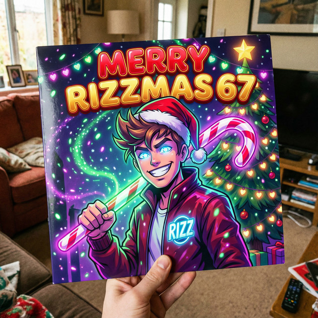 Merry Rizzmas 67 - Single by Speed Geek | Spotify