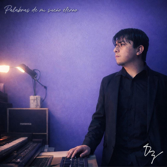 Palabras de mi sueño eterno cover art