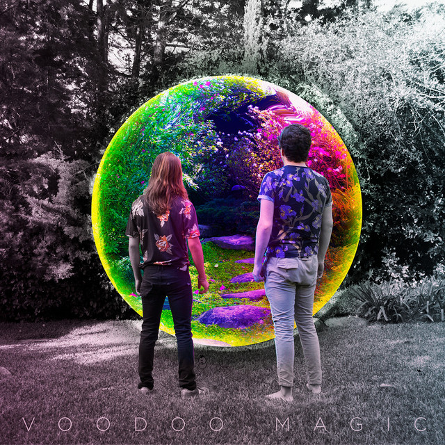 Voodoo Magic cover art