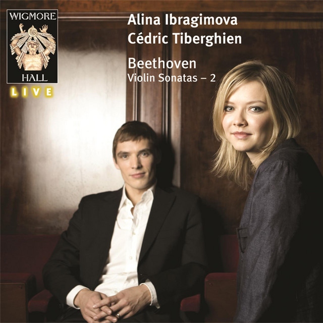 Beethoven Violin Sonatas - Vol. 2 cover art