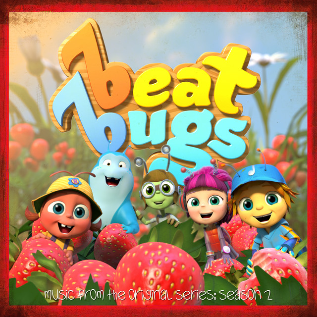 The Beat Bugs: Complete Season 2 (Music From The Original Series) cover art