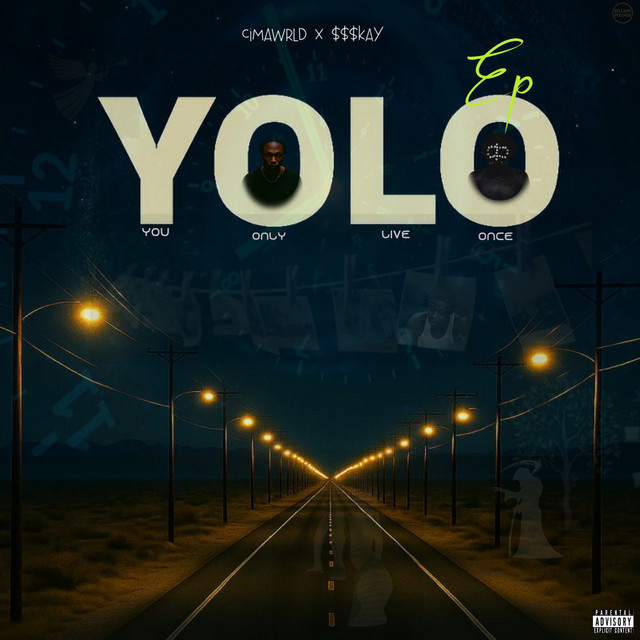 YOLO cover art
