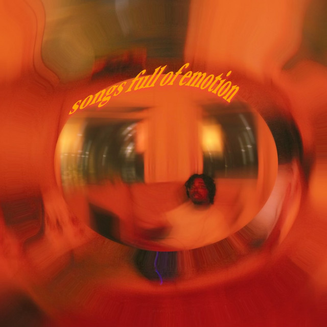 SONGS FULL OF EMOTION cover art