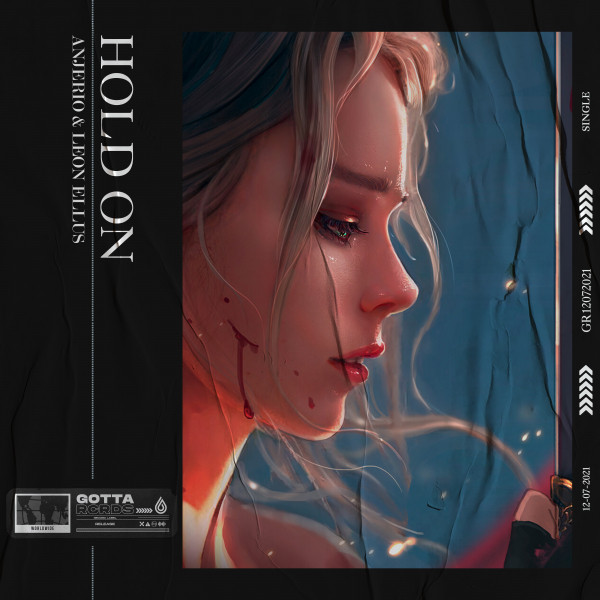Hold On - Single by Leon Ellus | Spotify