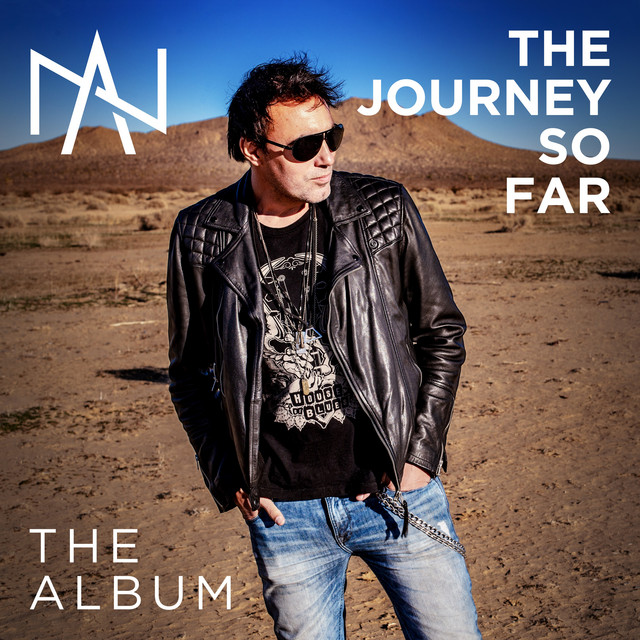 The Journey So Far cover art