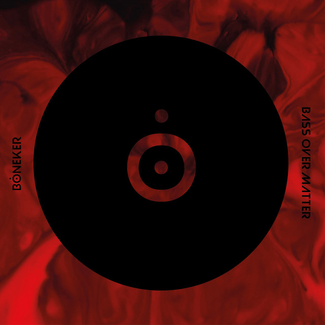 Bass Over Matter cover art