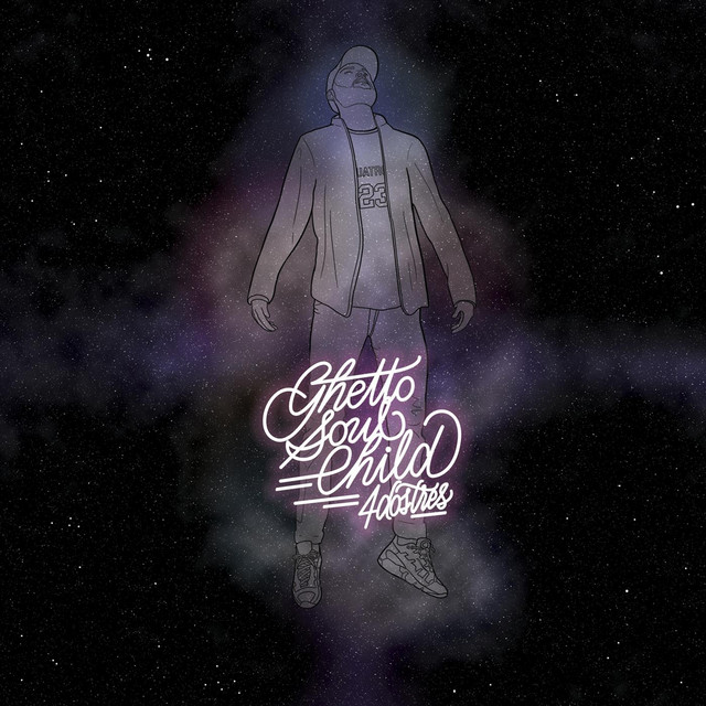 Ghetto Soul Child cover art