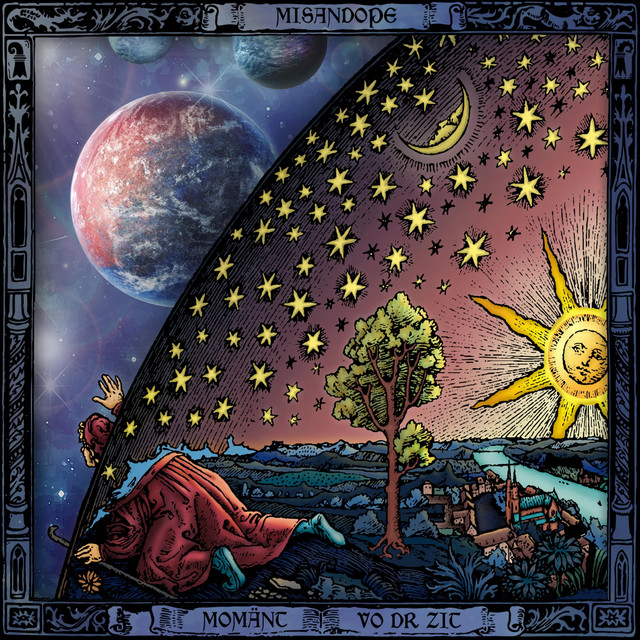 Momänt vo dr Zit cover art